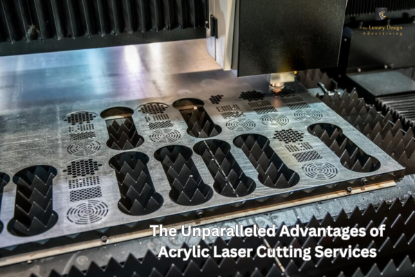 Revolutionizing Precision and Creativity: The Unparalleled Advantages of Acrylic  Laser Cutting Services | by Tyagitushar | Mar, 2024 | Medium