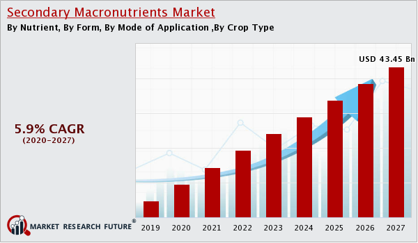 Secondary Macronutrients Market Global Industry by Report Forecast 2020–2030. | MRFR | by More Ajay | Mar, 2023 | Medium