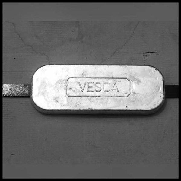 Jual Zinc Anode Murah — Sistem Anti Korosi Kapal