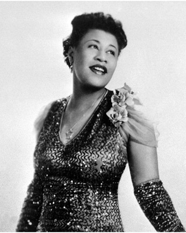 Did Ella Sing, or Did the Music Sing in Her?