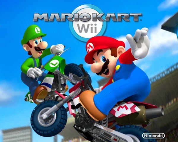 Every box item in Mario Kart Wii, ranked, by Harry Bunting