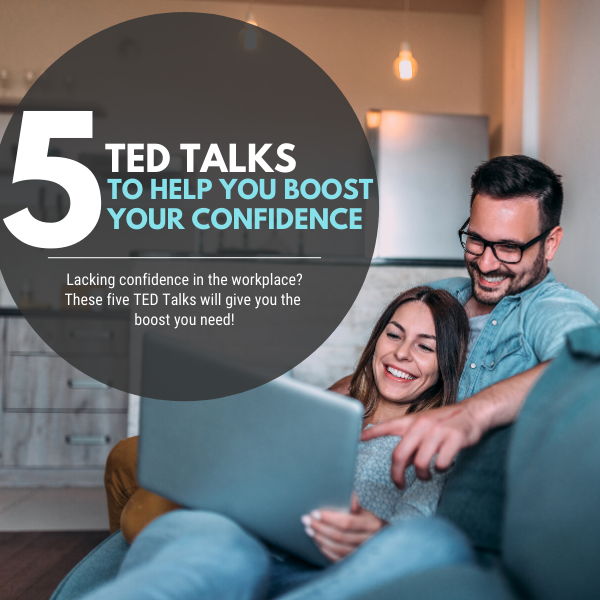 Ted Talks To Boost Your Confidence By Admin Partners Llc Medium