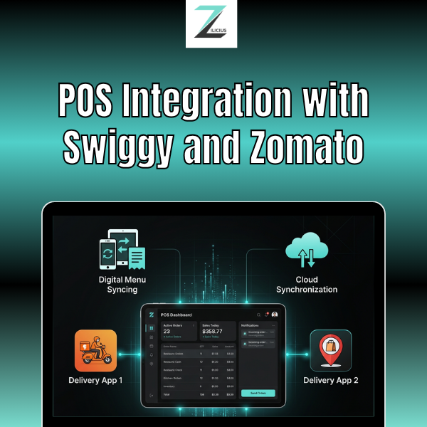 POS Integration with Swiggy and Zomato: Complete Guide for Restaurants (2026)