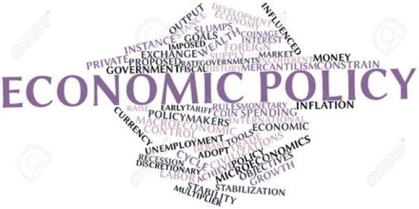 Prioritizing Economic Policy Objectives | by Ira Kawaller ...
