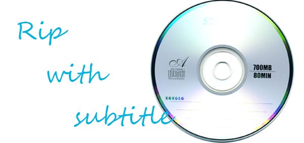 Any Way to Rip DVD to MKV Files with Right Subtitles