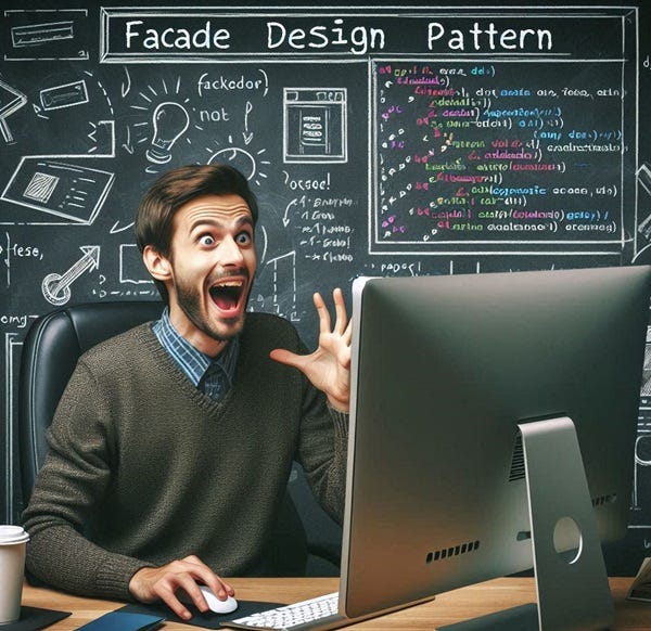 A Beginner’s Guide to Understanding the Facade Design Pattern in Java ...