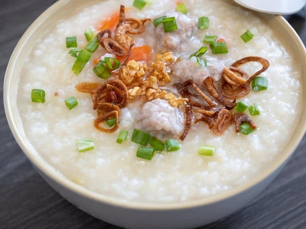 Bubur Ayam