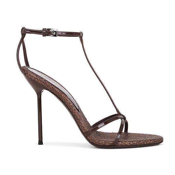Paris Texas Lidia Sandal | T-strap Italian Leather
→ Order Now: https://taswiquh.online/vk9soe