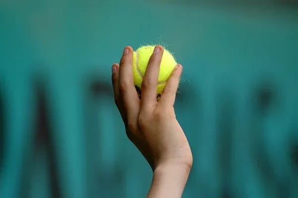 The Evolution Of Grunting In Women’s Tennis A Full Overview By Gtehy Medium