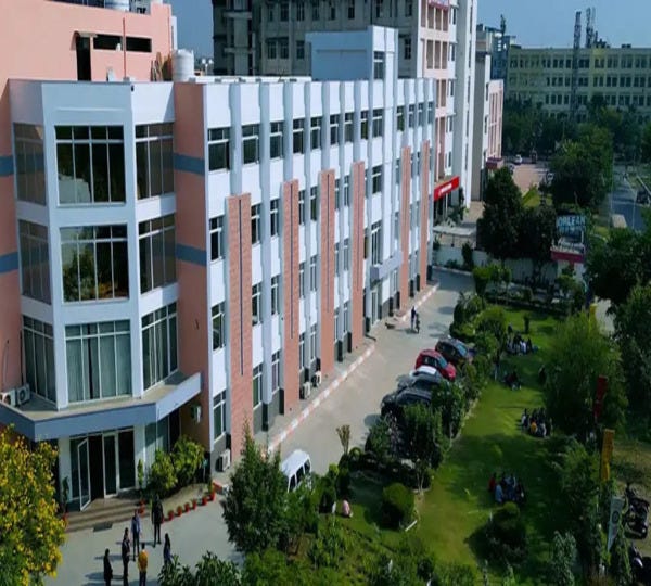 Ranked №1 Pharmacy College in Delhi NCR