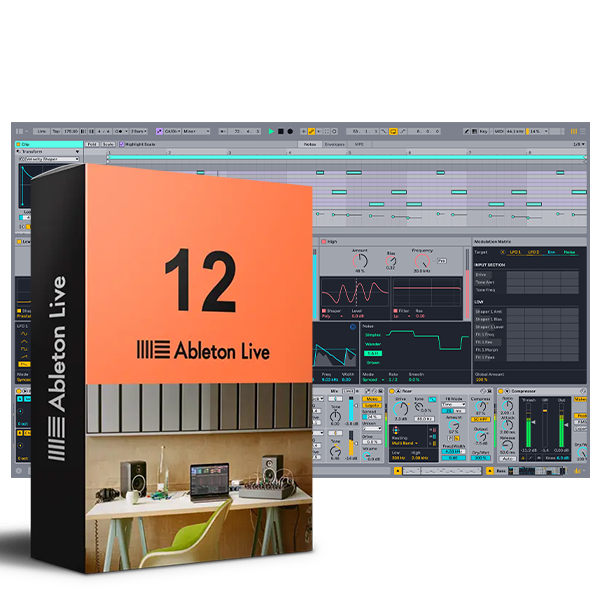 Ableton Live Suite 12 (Windows). Unleash your creative potential and… | by  pluginsforest | Dec, 2023 | Medium