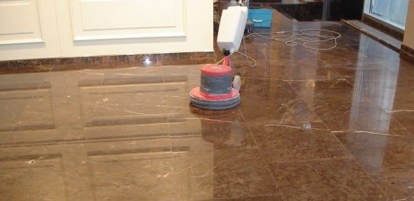 4 dangers for marble floor and office cleaning | by Luxury Cleaning NY ...