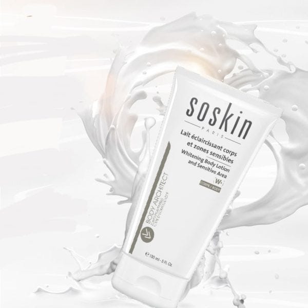 Restore Sun- Damaged Skin with Soskin Whitening Body Lotion | by Aget  Concept | Medium