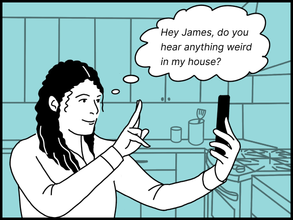 Co-design a sound detection tool with/for Deaf individuals | by Sai Ma ...