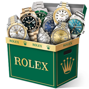 Mystery box rolex new arrivals