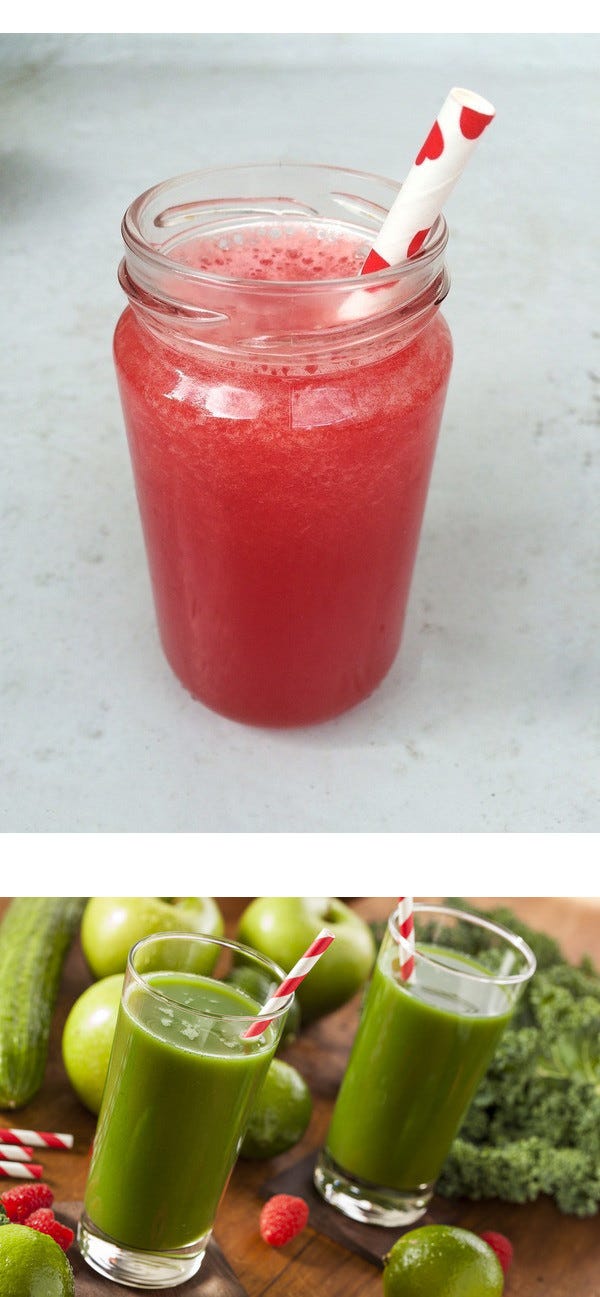 The Best Juicing Recipes For Your Daily Routine by Health Beauty Tips