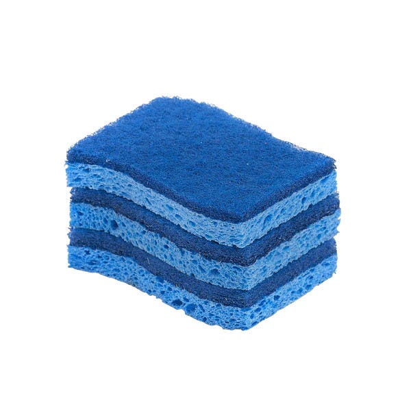 The Complete Guide to Kitchen Sponges Maximizing Lifespan, Cleaning