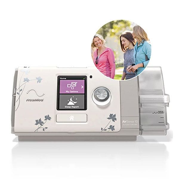 ResMed 10 in Dubai & UAE: Premium Sleep Therapy with AirSense 10 AutoSet