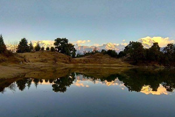 Deoria Tal