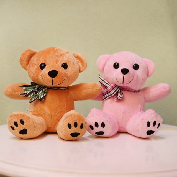 Teddy Day/February 10. link | by mobilebrother | Medium