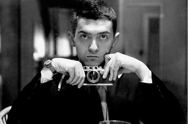 Stanley Kubrick and the Art of Introduction | by Ezra James | Storius  Magazine