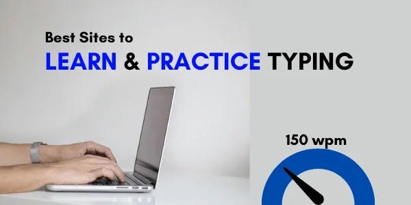 Learn Touch Typing Free - TypingClub