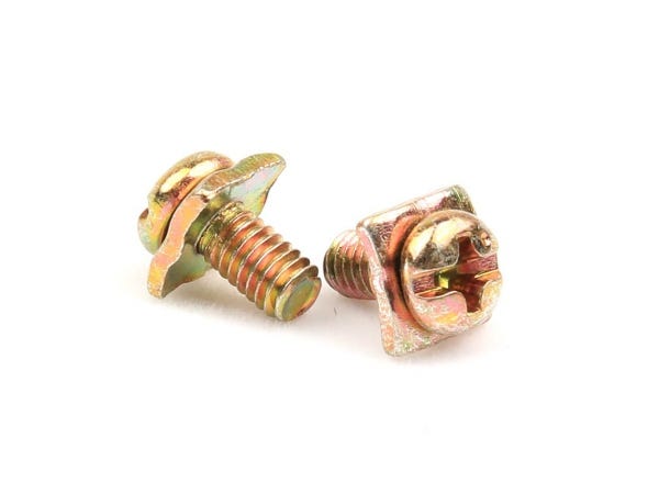 SEM Screws and Dome Cap Nuts. SEM Screw with Tiles Washers | by ...