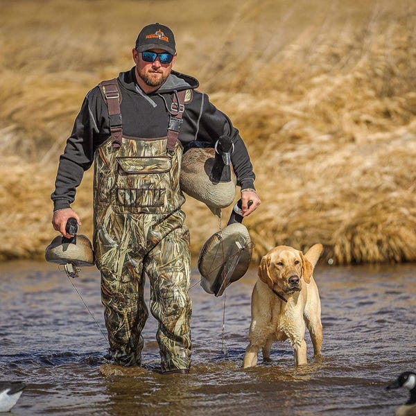 How long will neoprene waders last? by OneierEric Mar, 2024 Medium