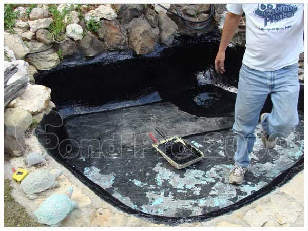 Fixing Pond Leaks: Simple Solutions for Leaking Pond Liners | by