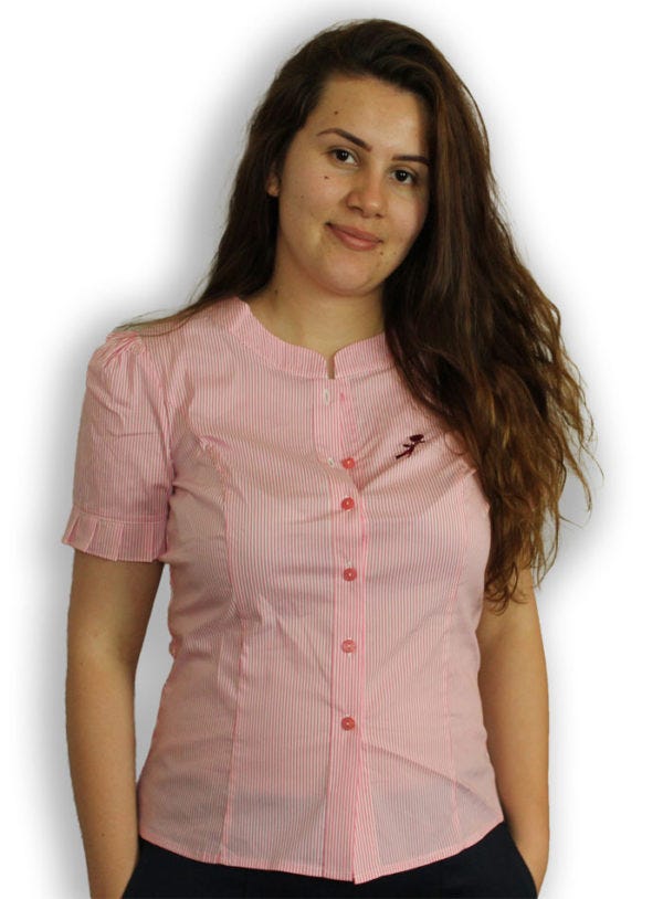 Women's shirts and blouses. What is the difference between top and…, by  Shades Of Romeo