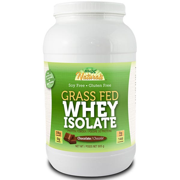 GRASS FED WHEY PROTEIN ISOLATE BETTER THAN THE REST? by
