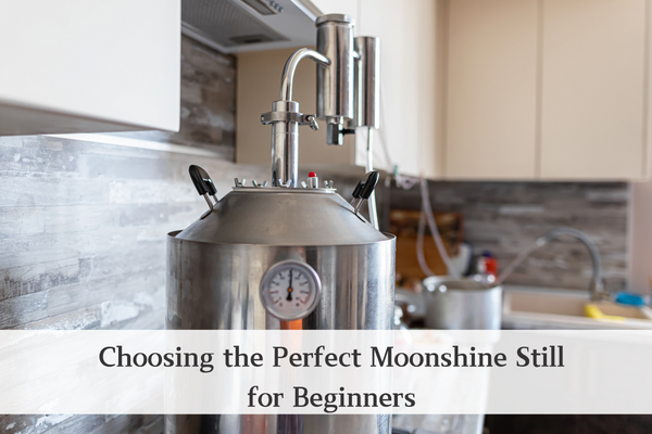 Pot Still – What it is and how it makes alcohol – Learn to Moonshine