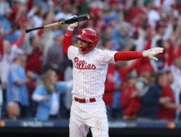 Phillies hold off Braves 7-6 in NLDS - WHYY
