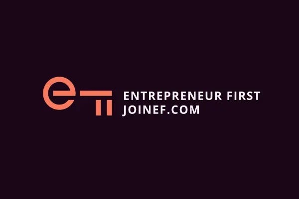 Everything about Entrepreneur First (EF) - Bangalore | by Vatsal Sanghvi |  Medium