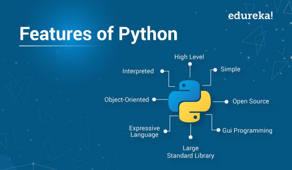 Python Programming. Definition | by NithyaSri | Jul, 2023 | Medium