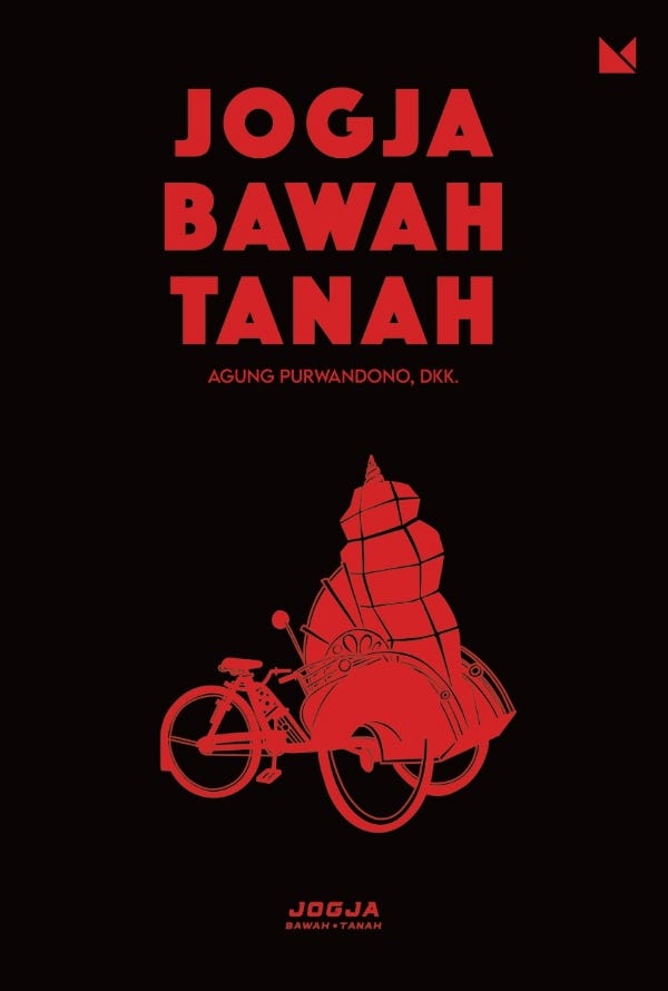 Ulasan Buku: Jogja Bawah Tanah