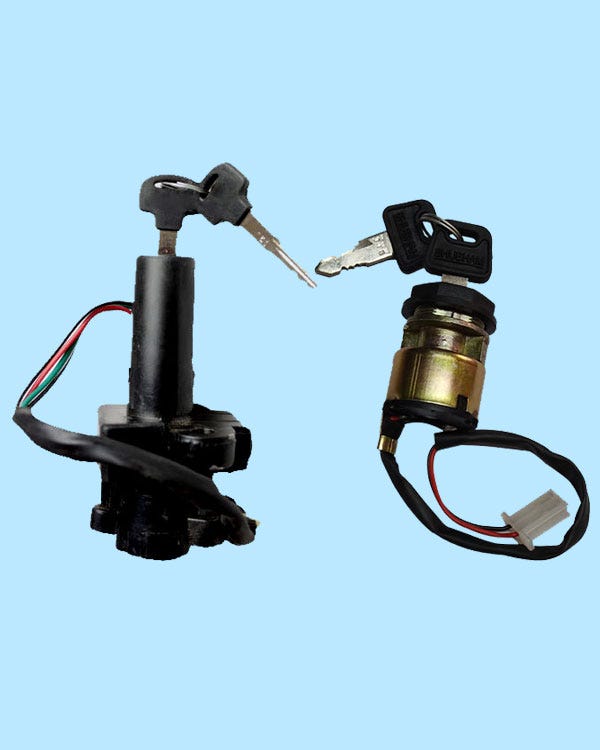 What To Do When Ignition Switch Locked by shubhamindustriesindia