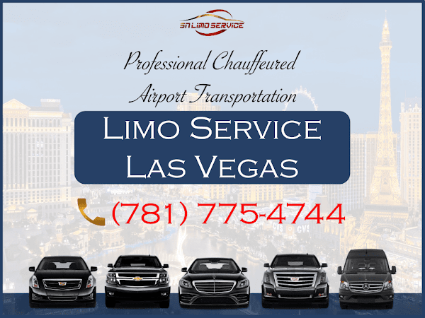 Limo Service Las Vegas Airport. Limo Service Las Vegas Airport provides… |  by Ashley Flores | May, 2023 | Medium