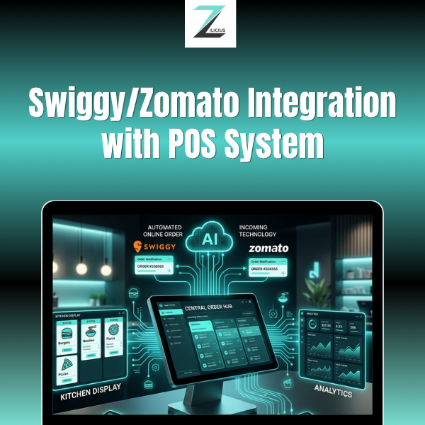 How to Integrate Swiggy & Zomato with Your POS System (2026 Guide)