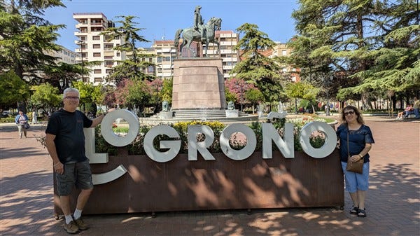 Logroño and Rioja