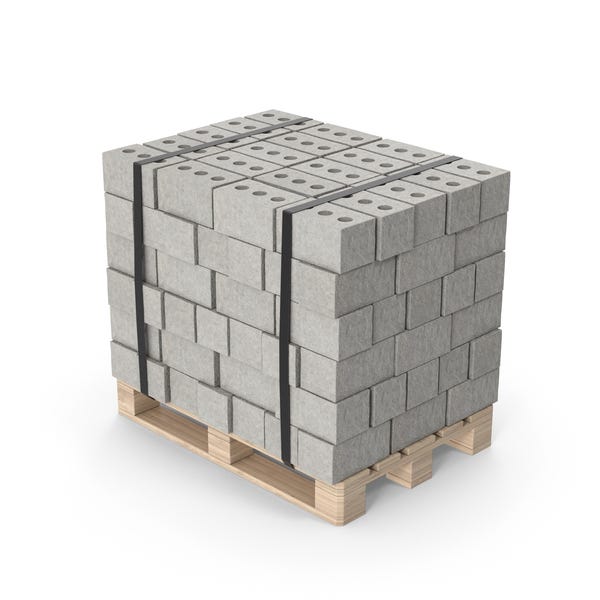 Understanding the Weight of a Pallet of Blocks: A Comprehensive