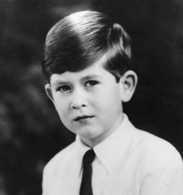 King Charles III in photos, from when he was young to his