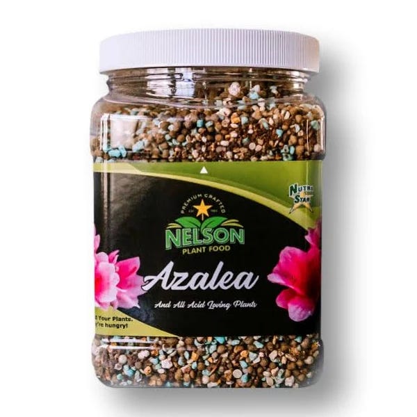 Plant fertiliser Fertiligène Hydrangea Azalea 400 ml main image 0