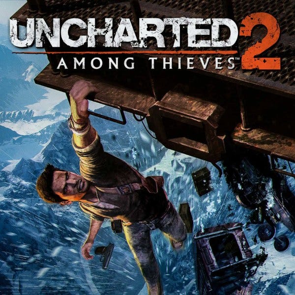 Uncharted 1: Drake's Fortune, Uncharted 2: Among Thieves