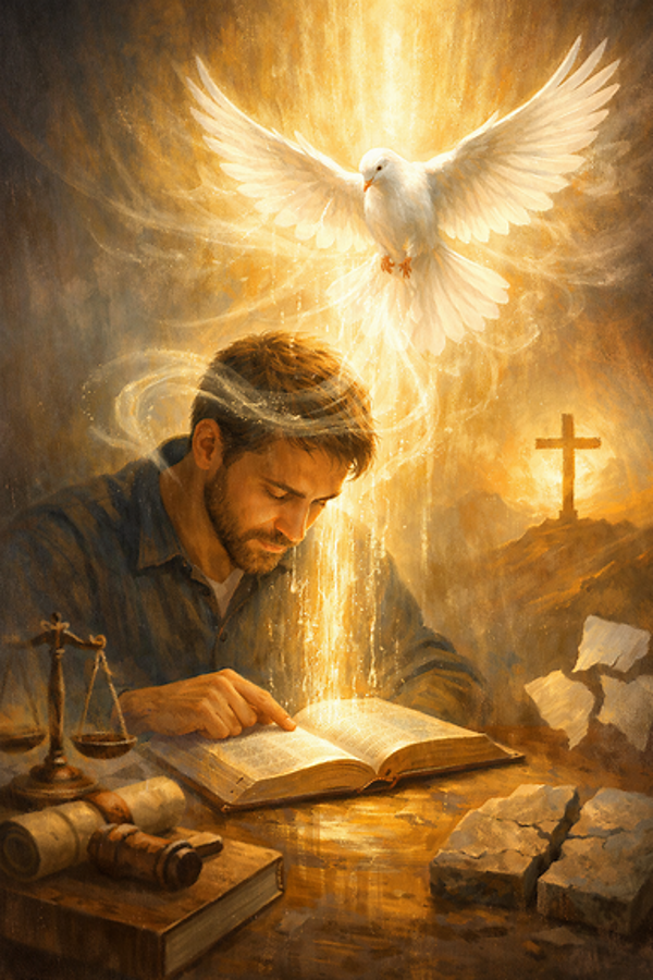 Believers in Jesus Alone Have a Problem
