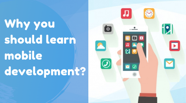 Why should you learn mobile app development? | by AppsHunts | Medium