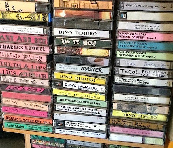 Cassette Revolution: Why 1980s Tape Tech Is Still Making Noise in Our  Digital World, by Collectors Weekly, Lisa Hix