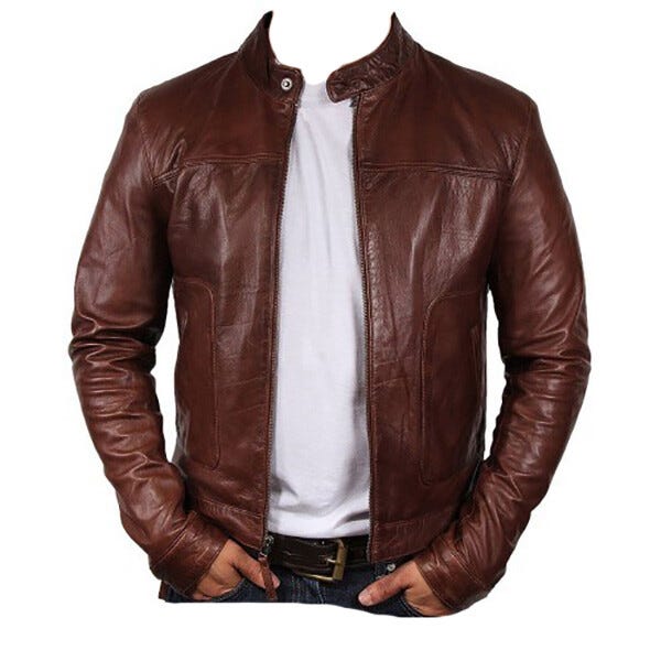 Blue Leather Jacket vs. Brown Leather Jacket: 7 Reasons Why You Should Own Both