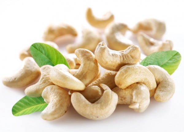 Why cashew nuts are preferable to lead a healthy life? | by Grabnpay ...