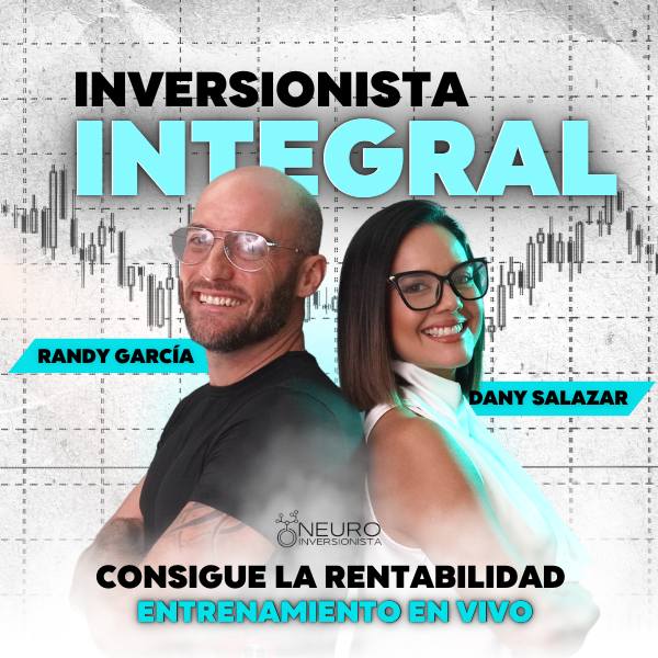 Inversionista Integral Randy García Neuro Coach Financiero ¿Funciona